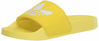 Picture of adidas Originals Women's Adilette Lite W Slipper, Shock Yellow/FTWR White/Shock Yellow, 5 M US - Size: 5