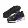 Picture of PUMA RS 9.8 Sneaker, Black-Purple Glimmer, 8.5 M US - Size: 8.5