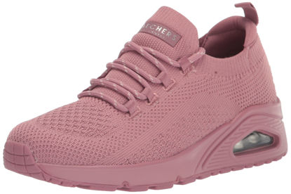 Picture of Skechers Women's UNO-EVERYWEAR Sneaker, ROS, 7 - Size: 7