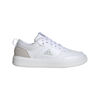 Picture of adidas Women's Park ST Sneaker, White/White/Silver Metallic, 8 - Size: 8