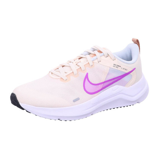 Picture of Nike Women's Gymnastics Shoes Sneaker, Guava Ice Rush Fuchsia Pure Platinu, 10 - Size: 10