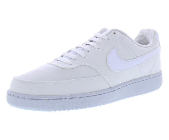 Picture of NIKE Men's Modern, Pure White White Pure White, 8.5 - Size: 8.5