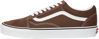 Picture of Vans Men's Old Skool Sneaker, Rain Drum/True White, Size 9 - Size: 10.5 Women/9 Men