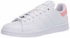 Picture of adidas Originals Women's Stan Smith Sneaker, White/White/Glory Pink, 6 - Size: 6