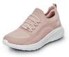 Picture of Skechers Work Emma Knit, Women's, Rose, Soft Toe, EH, MaxTrax Slip Resistant, Slip On, Low Athletic, Work Shoe (5.5 M) - Size: 5.5