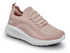 Picture of Skechers Work Emma Knit, Women's, Rose, Soft Toe, EH, MaxTrax Slip Resistant, Slip On, Low Athletic, Work Shoe (5.5 M) - Size: 5.5