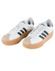 Picture of adidas VL Court Bold Platform Shoes White - Size: 7.5