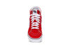 Picture of Vans Unisex Sk8-Hi Racing Red/True White Sneaker - 7.5 - Size: 9 Women/7.5 Men