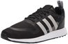 Picture of adidas Originals Men's Multix Sneaker, Black/White/Black, 8 - Size: 8