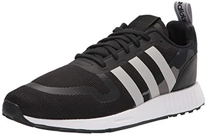 Picture of adidas Originals Men's Multix Sneaker, Black/White/Black, 8 - Size: 8