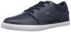 Picture of Lacoste Men's Bayliss Sneaker, Navy Dark Blue Leather, 8 Medium US - Size: 8