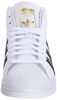 Picture of adidas Kid's PRO MODEL J Shoe, ftwr white/black/white, running white, 6.5 M US Big Kid - Size: 6.5 Big Kid