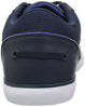 Picture of Lacoste Men's Bayliss Sneaker, Navy Dark Blue Leather, 12 Medium US - Size: 12