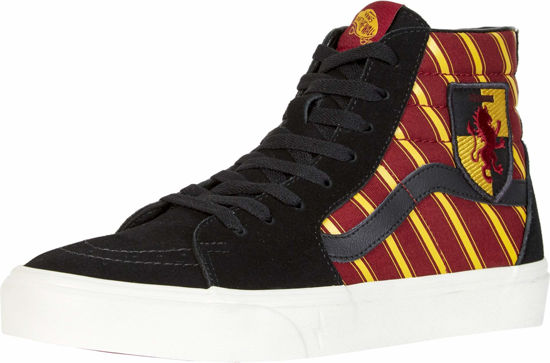 Picture of Vans Harry Potter (Mens 5.5/Womens 7, Gryffindo 7391) - Size: 7 Women/5.5 Men