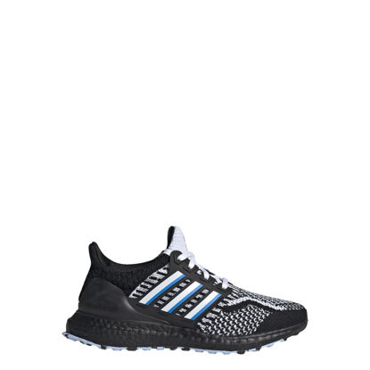 Picture of adidas Ultraboost 5.0 DNA Mighty Ducks Hawks Shoes Kids', Black, Size 4 - Size: 4 Big Kid