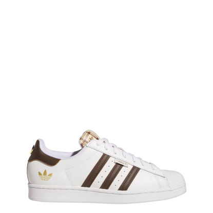 Picture of adidas Superstar Shoes Men's, White, Size 14 - Size: 14