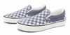 Picture of Vans Men's Classic Slip On, (Checkerboard) Blue Granite/True White, Size 9 - Size: 9