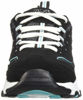 Picture of Skechers Women's D'Lites Me Time Sport Sneaker Shoes, Black/Turquoise, Size 9 - Size: 9