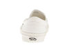 Picture of Vans Classic Slip On Hemp Linen Blanc de Blanc Sneakers (8 Mens/9.5 Womens, Blanc de blanc) - Size: 9.5 Women/8 Men