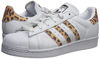 Picture of adidas Originals womens Superstar Sneaker, White/Black, 11 US - Size: 11