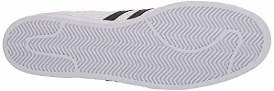 Picture of adidas Originals womens Superstar Sneaker, White/Black, 10.5 US - Size: 10.5