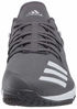 Picture of adidas Men's Speed Turf Baseball Shoe, Grey/FTWR White/Grey Five, 17 M US - Size: 17