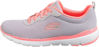 Picture of Skechers womens First Insight fashion sneakers, Grey (Light Grey Hot Pink Lghp), 9 US - Size: 9