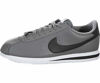 Picture of Nike Cortez Basic Leather Mens Fashion-Sneakers 819719-004_8 - Gunsmoke/Black-White - Size: 8