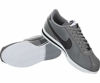 Picture of Nike Cortez Basic Leather Mens Fashion-Sneakers 819719-004_8 - Gunsmoke/Black-White - Size: 8