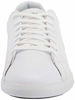 Picture of Lacoste men's Graduate 0120 2 Sma Sneaker, White/Black, 7 US - Size: 7