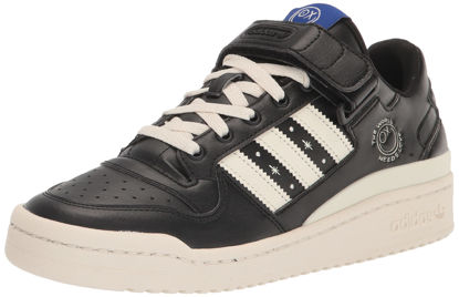 Picture of adidas Men's Forum Low Sneaker, Black/Cream White/Black, 11.5 - Size: 11.5