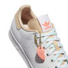 Picture of adidas Originals Women's Stan Smith Sneaker, White/Halo Blush/Acid Red, 6.5 - Size: 6.5