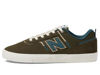 Picture of New Balance 306 - Jamie Foy Dark Olive/Spruce US Men's 13, Women's 14.5 Medium - Size: 14.5 Women/13 Men