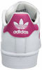 Picture of adidas Originals Kids' Superstr Foundation, White/Pink/White, 6.5 M US Big Kid - Size: 6.5 Big Kid