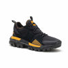 Picture of Caterpillar Raider Sport Sneaker Unisex Black/Cat Yellow - Size: 11 Wide Women/9 Wide Men