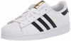 Picture of adidas Originals Kids' Superstar Sneaker, White/Core Black/Core White, 7.5 - Size: 7.5 Toddler