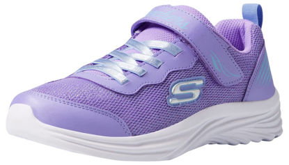 Picture of Skechers Kids Girls Dreamy Dancer-Pretty Fresh Sneaker, Purple/Lavender, 5 Toddler - Size: 5 Toddler