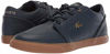 Picture of Lacoste Men's Bayliss Sneaker, Navy/Gum, 7.5 Medium US - Size: 7.5