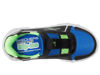 Picture of Skechers Boy's Hypno-Flash 2.0-Brisk-Brights Sneaker, Black/Blue/Lime, 12 Little Kid - Size: 12 Little Kid