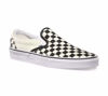 Picture of Vans, Classic Slip-On Sneakers (Black/White Checkerboard, 9 Women/7.5 Men) - Size: 9 Women/7.5 Men