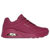 Picture of Skechers Women's Uno-Stand on Air Sneaker, Plum, 6.5 - Size: 6.5