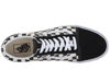 Picture of Vans Old Skool Unisex Adults' Low-Top Trainers (9 B(M) US Women / 7.5 D(M) US Men, Primary Check Black/White) - Size: 9 Women/7.5 Men