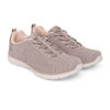 Picture of Skechers Women's Virtue Sneaker, Taupe, 9.5 US - Size: 9.5