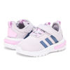 Picture of adidas Kids Racer TR23 Sneaker, Silver Dawn/Preloved Ink/Bliss Lilac, 10 US Unisex Toddler - Size: 10 Toddler