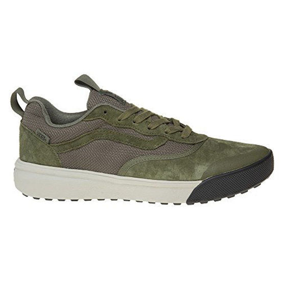 Picture of Vans Mens Winter Moss Green Ultrarange Sneakers-UK 9 - Size: 10 M US