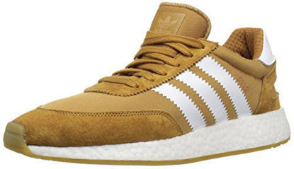 Picture of adidas Originals Men's I-5923 Shoe, mesa/White/Gum, 8 M US - Size: 8