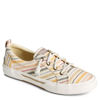 Picture of Sperry Women's, Pier Wave LTT Sneaker Multi Color Stripes 6.5 M - Size: 6.5