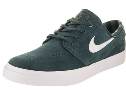 Picture of Nike Men's Zoom Stefan Janoski Skate Shoe 7 Green - Size: 7