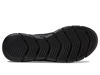 Picture of Skechers Women's Bobs B Flex-Visionary Essence Sneaker, Black, 11 Wide - Size: 11 Wide