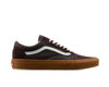 Picture of Vans Men Old Skool Chocolate Size 5.5 - Size: 7 Women/5.5 Men